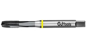 Gépi menetfúró terelőéles HSSE AluSpeed - M3