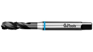 Gépi menetfúró csavart hornyú HSSE PM - M3