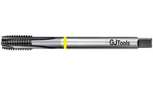 Gépi menetfúró terelőéles HSSE AluSpeed - M18