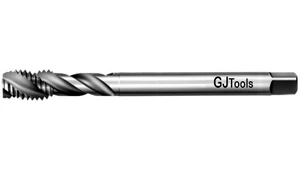 Gépi menetfúró csavart hornyú HSSE - G1/2