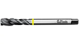 Gépi menetfúró csavart hornyú HSSE AluSpeed - M16