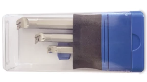 Belső esztergakés készlet 93° SDUCR 10- 12- 16 mm