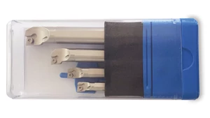 Belső esztergakés készlet 95° SCLCR 8- 10- 12- 16 mm