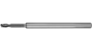 Keményfém mikrómaró - D1.00/1.50 L1=9.00 d3 Z2