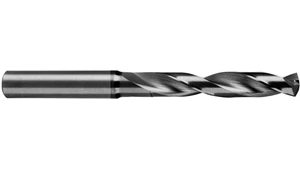Keményfém fúró 5xD - D4.00/36.0 L74.0 d6