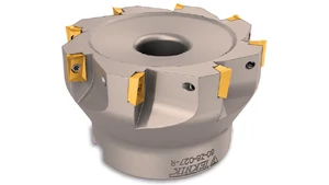 Feltűzhető 90°-os marófej - D63/ d22 - Z7 H40 mm