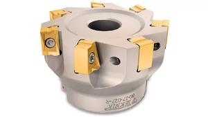 Feltűzhető maró D63/ d22 - Z6 H45 mm