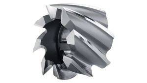 Homlokpalástmaró HSSCo5 - D50/36.00 d22 Z8