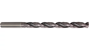 Keményfém fúró 12xD - D15.00/208.0 L260.0 d16