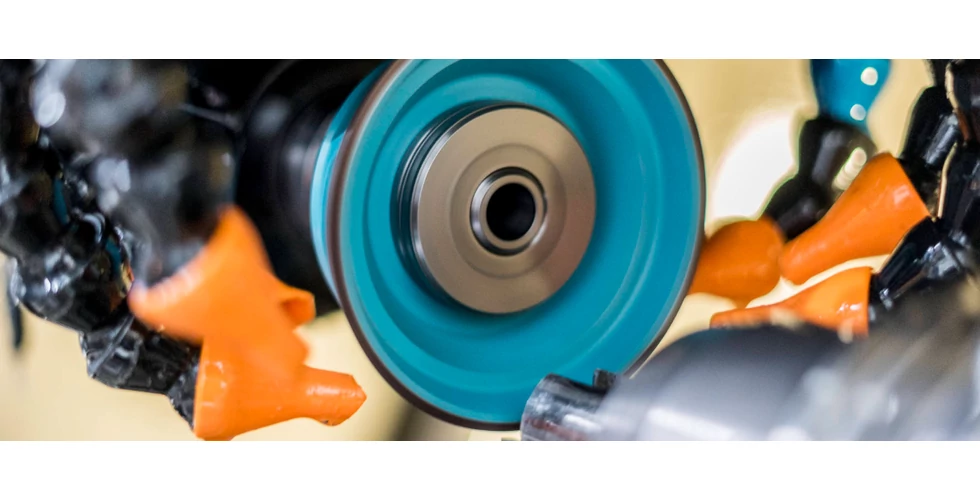 Gyémánt, CBN korongok