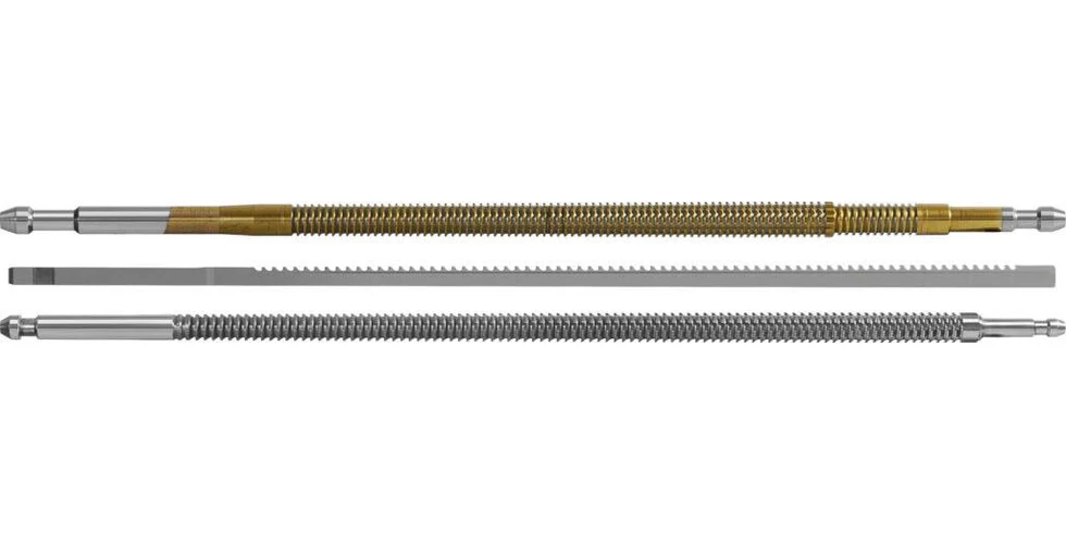 Üregelők szerszámok